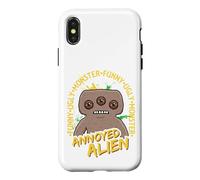 Écureuil Fuggler Boombox Sketchy Coque pour iPhone X/XS