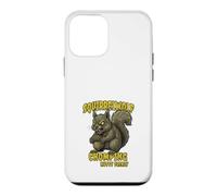 Écureuil Loup-Garou Horreur Animal Drôle Coque pour iPhone 12 Mini