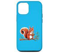 Écureuil Mignon. bestioles à Fourrure drôles Coque pour iPhone 12/12 Pro