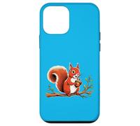 Écureuil Mignon. bestioles à Fourrure drôles Coque pour iPhone 12 Mini