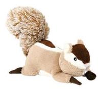 TRIXIE 35988 Peluche pour Chien en Forme d'écureuil 24 cm