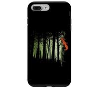 Ecureuil Roux dans la forêt crépusculaire Coque pour iPhone 7 Plus/8 Plus