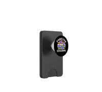 Écureuil Violet à poursuivre éternellement PopSockets PopWallet pour MagSafe