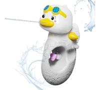 Écureur en Eau pour Tout-Petit, écureur en Eau Petit | Chaudeur à de la Piscine de Canard | Outdoor Pool Pool Games Soaker Sicirt Toys pour Plus de 3 Ans