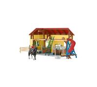 Schleich Écurie 42485 – Gamme Farm World