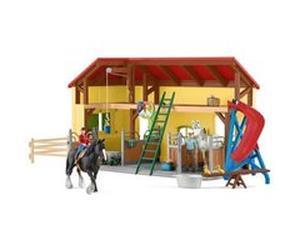 Écurie - 42485 - Gamme Farm World Multicolour G