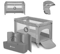 Lionelo Stefi Travel Cot Clair
