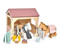 Accessoires Maisons de Poupées Les écuries des poneys Tender Leaf T