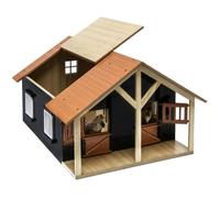 Écuries de ferme - Kids Globe - 610167 - 1:24 - 2 box - Atelier inclus