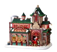 Écuries Du Renne De Noël - LEMAX COD. 25926