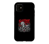 Écuries pour Cheval Viking Nordique Sleipnir Ragnarok Coque pour iPhone 11