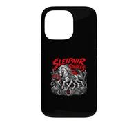 Écuries pour Cheval Viking Nordique Sleipnir Ragnarok Coque pour iPhone 13 Pro
