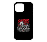 Écuries pour Cheval Viking Nordique Sleipnir Ragnarok Coque pour iPhone 16 Pro Max