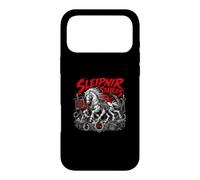 Écuries pour Cheval Viking Nordique Sleipnir Ragnarok Coque pour iPhone 17 Pro Max