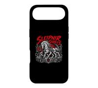 Écuries pour Cheval Viking Nordique Sleipnir Ragnarok Coque pour iPhone Air