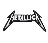 écusson à coudre Logo Metallica