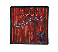 Écusson AC/DC FLY ON THE WALL