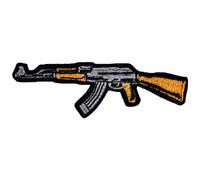 Écusson AK-47 90 x 32 mm