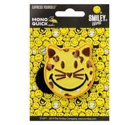 Ecusson Animaux Smiley