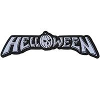 Écusson avec logo Helloween Cut Out
