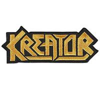 Écusson avec logo Kreator