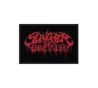 Écusson avec logo « Slaughter to Prevail »