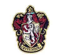 Écusson brodé à coudre PSL HP Gryffindor