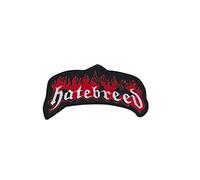 Écusson brodé à repasser Hatebreed