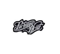 Écusson brodé à repasser Parkway Drive Font Metalcore Band Patch Accessoire