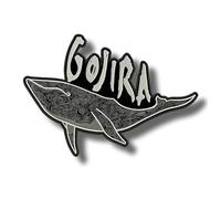 Écusson brodé à thermocoller avec un groupe de musique