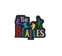 Écusson brodé Beatles The Color Dance - Accessoire souvenir