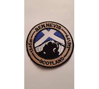 Écusson brodé Ben Nevis
