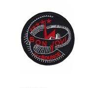 Écusson brodé Bon Jovi Bounce Patch Accessoire
