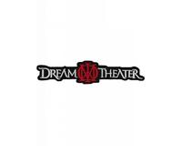 Écusson brodé Dream Theater HQ Patch thermocollant Accessoire