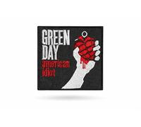 Écusson brodé Green Day American Idiot Patch Patch Accessoire Patch