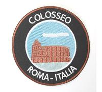 Écusson brodé Le Colisée de Rome Italie