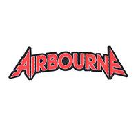 Écusson brodé logo Airbourne