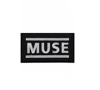Écusson brodé Muse Rockband Patch thermocollant Accessoire