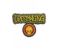 Écusson brodé Offspring Patch thermocollant Accessoire