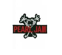 Écusson brodé Pearl Jam Patch thermocollant Accessoire