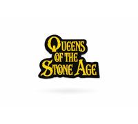 Écusson brodé Queens of The Stone Age Go Patch Patch Accessoire