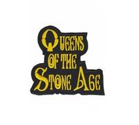 Écusson brodé Queens of The Stone Age Go Patch Patch Accessoire