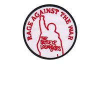 Écusson brodé Rage Against The Machine - Accessoire Souvenir