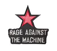 Écusson brodé Rage Against The Machine Machine_1 Patch Patch Accessoire Patch