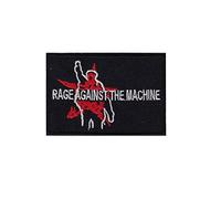 Écusson brodé Rage Against The Machine Machine_4 - Accessoire souvenir