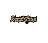 Écusson brodé Saint Vitus Bronze Us Doom en métal