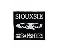 Écusson brodé Siouxsie and The Banshees Rockband Patch Patch Accessoire