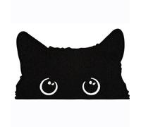 Écusson brodé, thermocollant à appliquer avec fer à repasser ou couture : patch chat brodé, patch Iron-On, autocollant pour vêtements, accessoire de bricolage