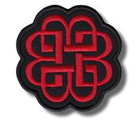 Écusson brodé thermocollant Breaking Benjamin