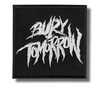 Écusson brodé thermocollant Bury Tomorrow